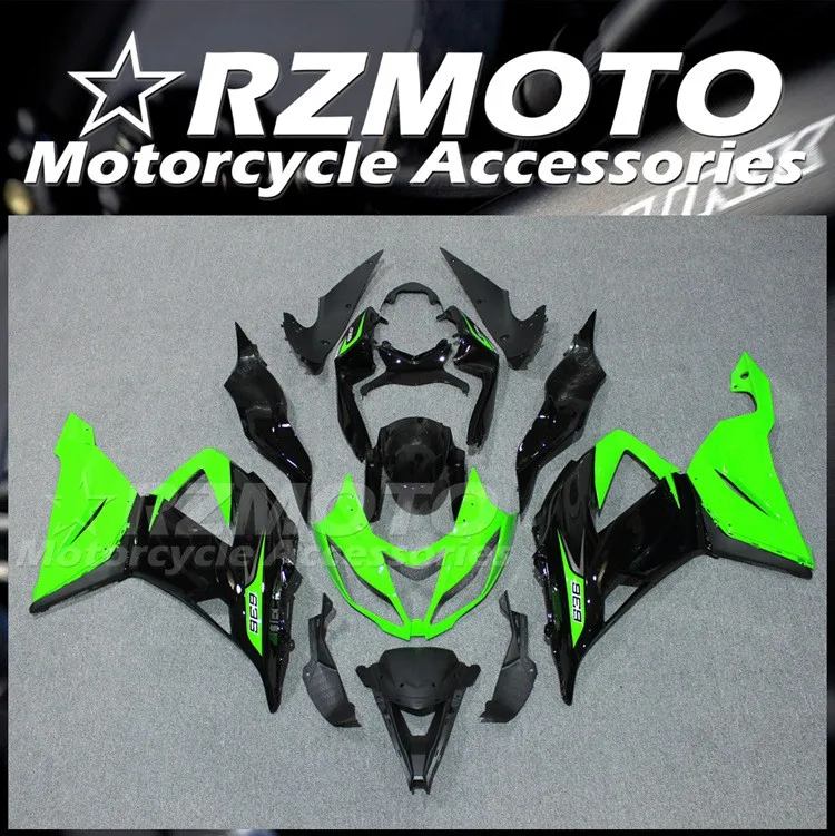 

Новый комплект обтекателей из АБС-пластика подходит для KAWASAKI ZX-6R 13 14 15 16 17 ZX6R 636 2013 2014 2015 2016 2017 2018 кузов зеленый на заказ