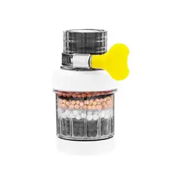 Advanced Universal Water Purifier & Faucet Filter (Type1 - White)