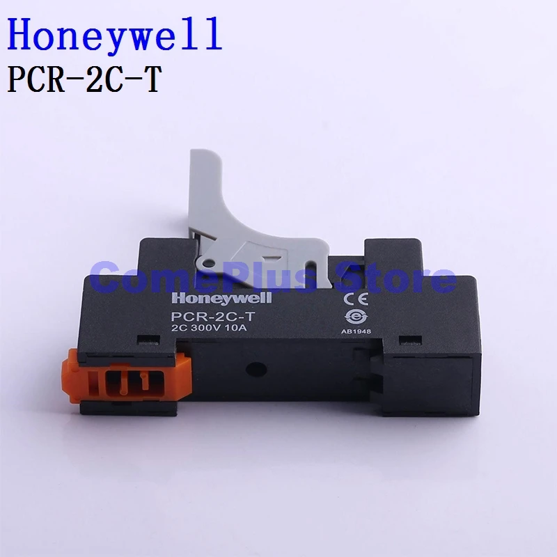 5PCS PCR-2C-T Relay Sockets & Accessories 5pcs oje sh 112hmf relay 12v 4 pin brand new