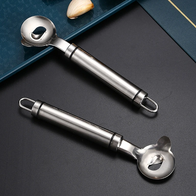Stainless Steel Noodles Dough Household Cutter Manual Wide Mouth Sliced Noodle Knife Cooking Tools Kitchen Function Home Gadget