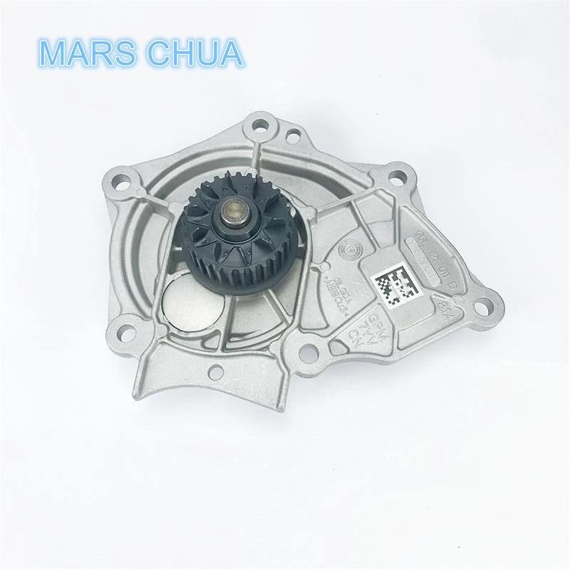 06L121011D Pompa Acqua Per Audi S3 Q7 A3 A4 A6 Tt Volkswagen Arteon Golf R 2.0L 06L 121 011 06L 121 005A 06L 121 011D 06L 121 012