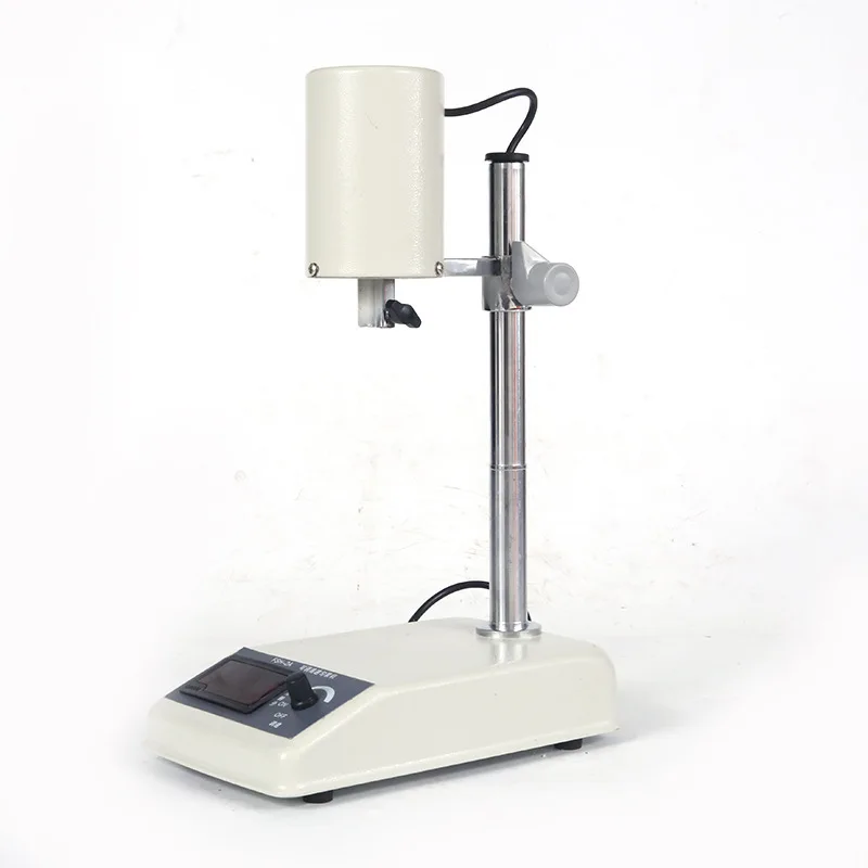110V/220V FSH-2A Adjustable High-speed Homogenizer Laboratory High-speed Homogenizer Tissue Masher Disperser Emulsifier