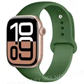 6 Army green