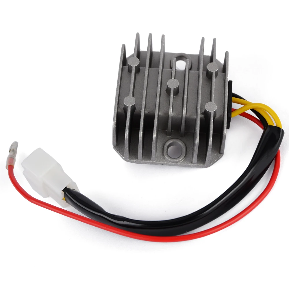 Voltage Regulator Rectifier For Kawasaki KZ1000 CSR KZ250 KZ200 A1 A2 A1A KZ400 B1 H1 B2 C1 KZ650 D1 C3 B2A D1A 21066-1013