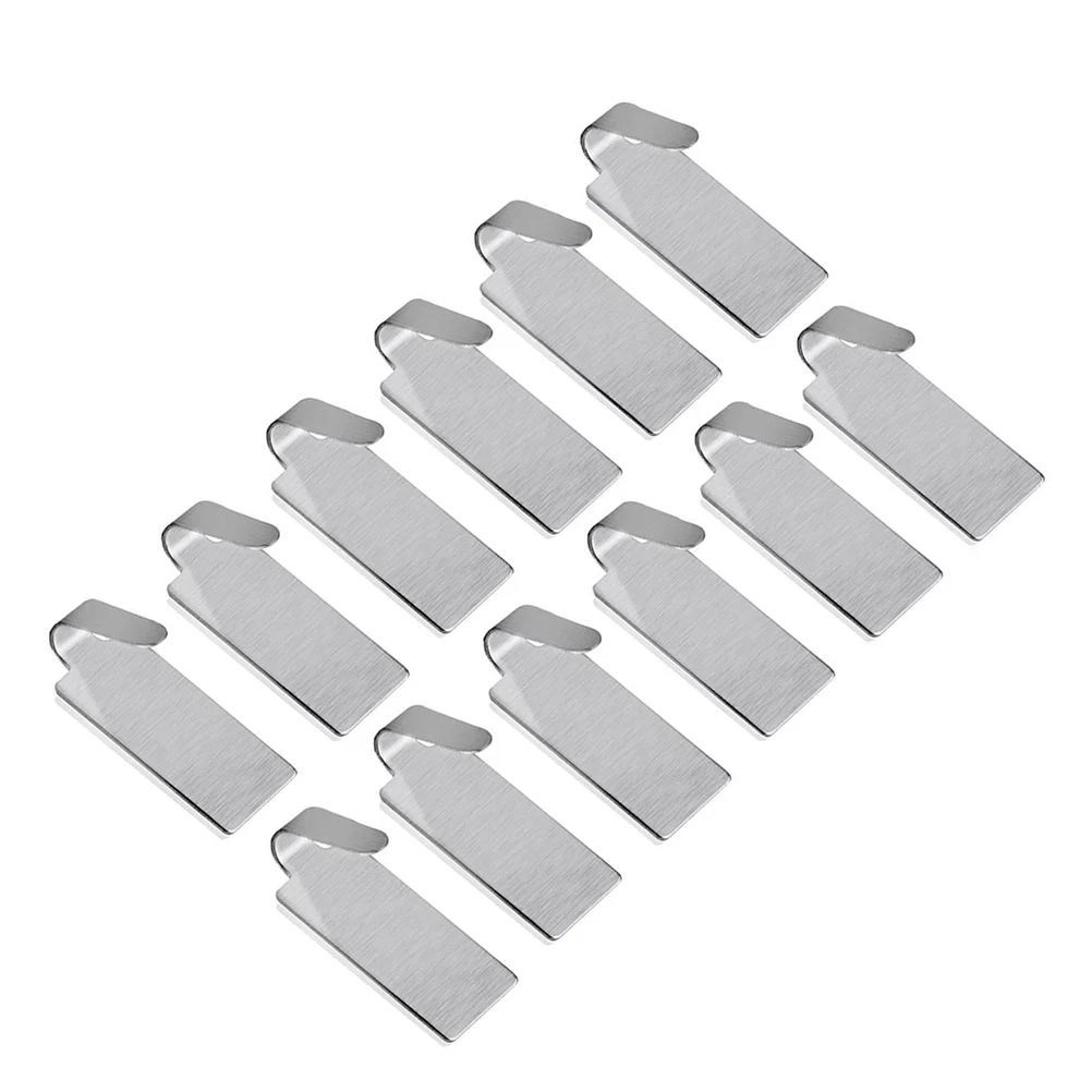 

Adhesive Stainless Steel Towel Hooks Towel Racks Wall Hooks for Kitchen Bathroom For sink