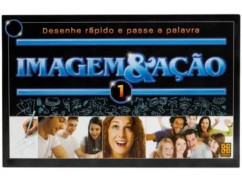 Jogo Imagem Ação I Tabuleiro