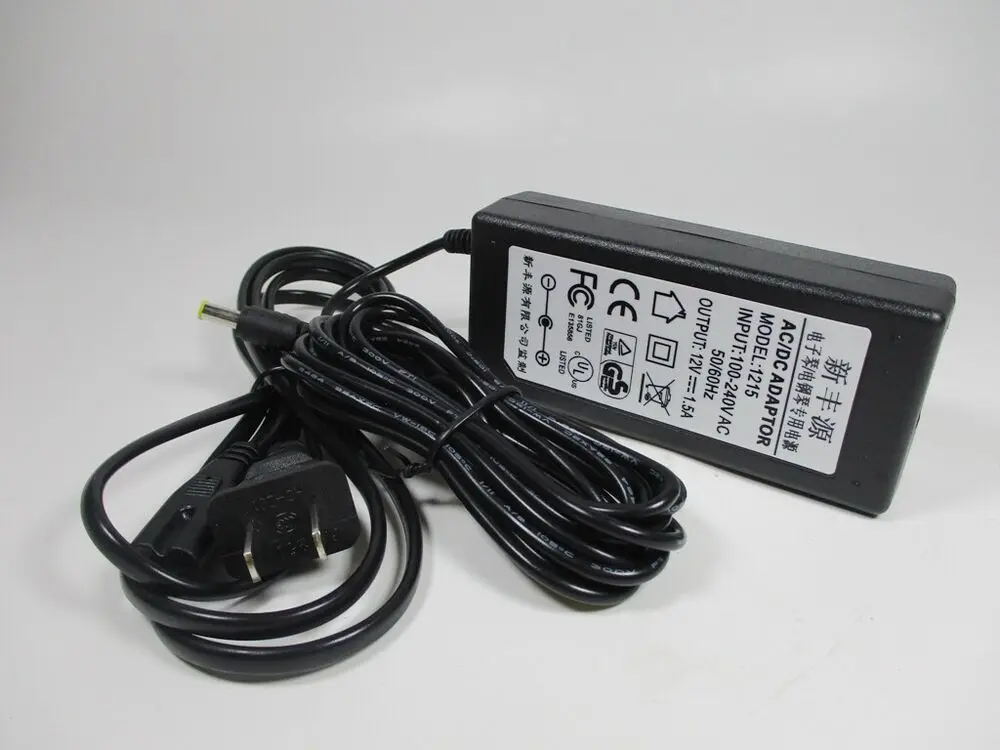 

12V keyboard AD-A12150LW power adapter PX358 150 350 fit for Casio/