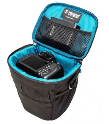 Tenba Bolsa Skyline Zoom Topoader Cinza 8 - Image 3
