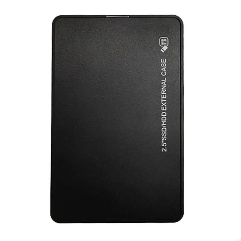 2.5인치 케이스 박스용 울트라 슬림 휴대용 외장 하드 드라이브 데스크탑 노트북용 USB3.0 HDD 스토리지