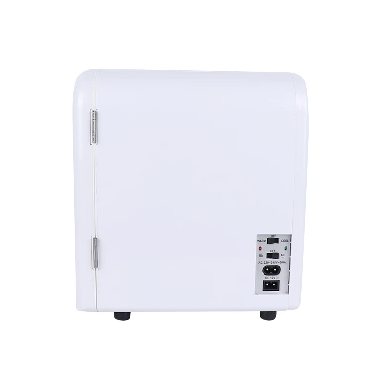 Portable car mini fridge refrigerator DC 12V freezer electric beer beverage cooler