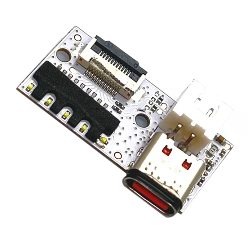 PULSE 4 PULSE4-A82Z용 C형 USB 충전 포트 충전 소켓 스위치 보드 잭 전원 공급 장치 보드 커넥터