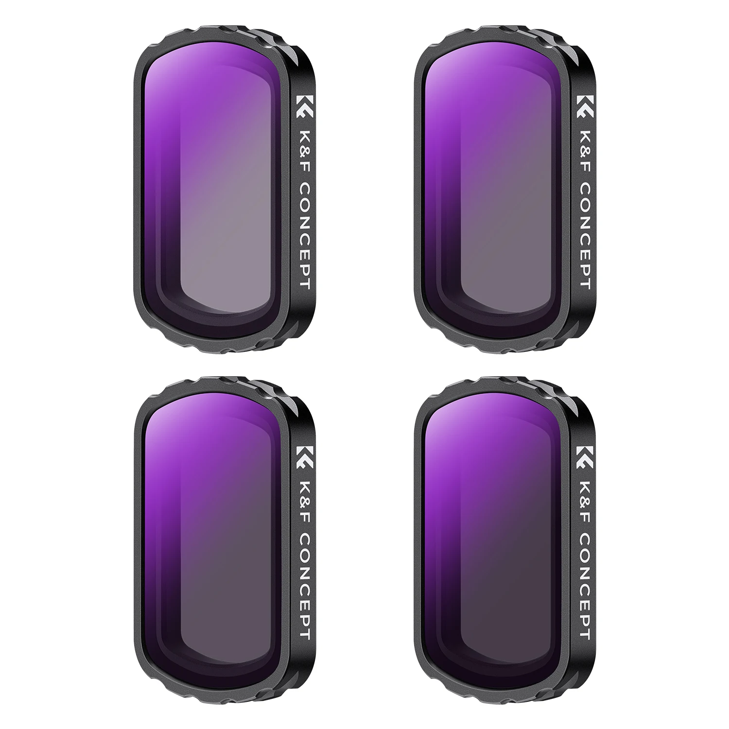 Conceito Magnético Kit de Filtro nd Vidro Óptico hd Dji Osmo Bolso Nd4 Nd8 Nd16 Nd32 Nano-revestido 28 Camadas k & f