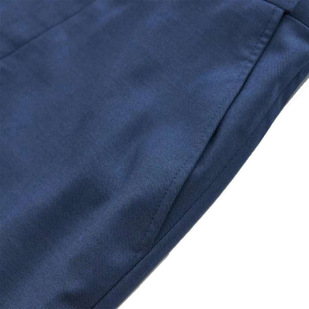 2025 Pants Men High Quality Elastic Waistband Blue Grey Formal Pants Men Suit Pants Men Dress Pants Men Mens Trousers For Men