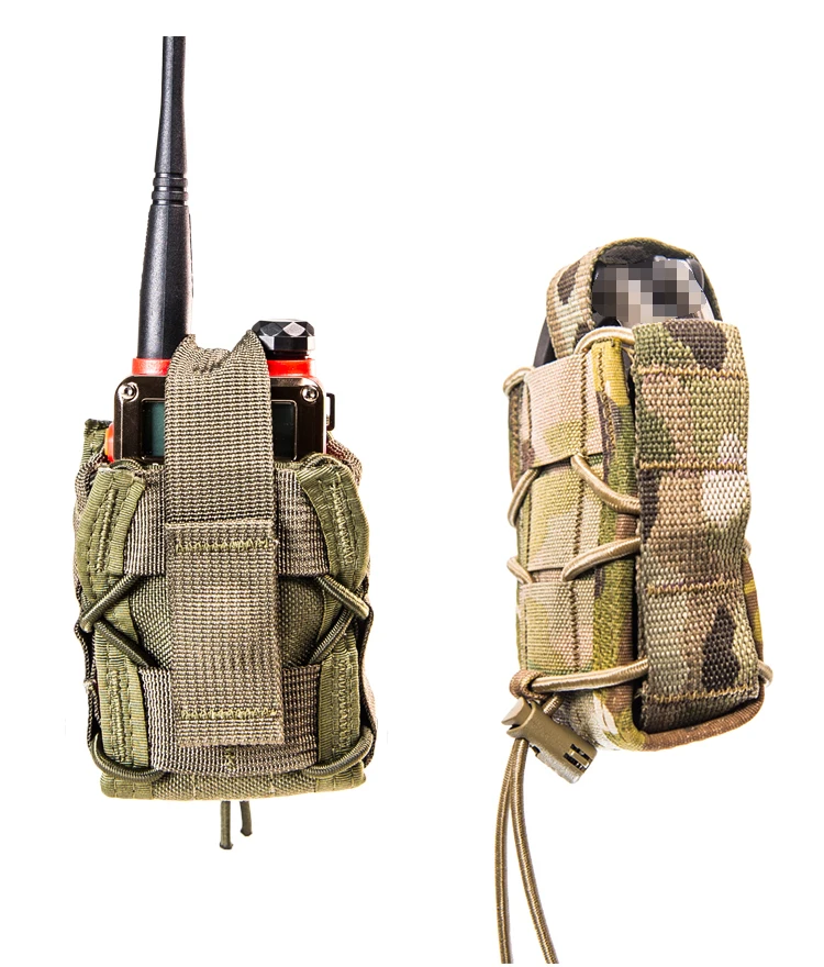 

Sun and Snow Bracelet Bag, Tactical Accessory Bag, MC Raw Material