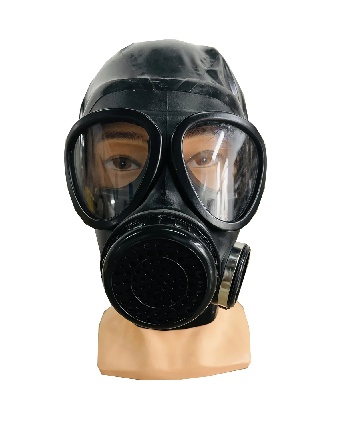 

Latex Heavy Gas Mask FMJ05 Latex gummi Gas Mask