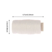 1 Spools Thread for Cotton Threading Facial Hair Remover Epilator Trimmer Electric Hair Removal for Women 2