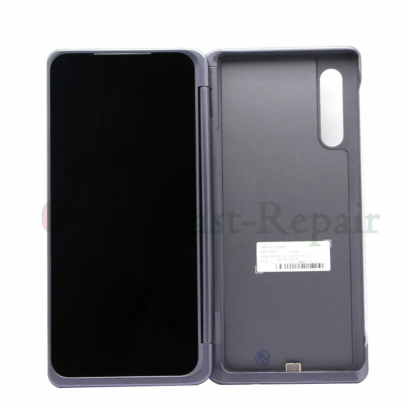 Lg Velvet Lg V60 Thinq Dual Screen Case Screen Protector Lg V60