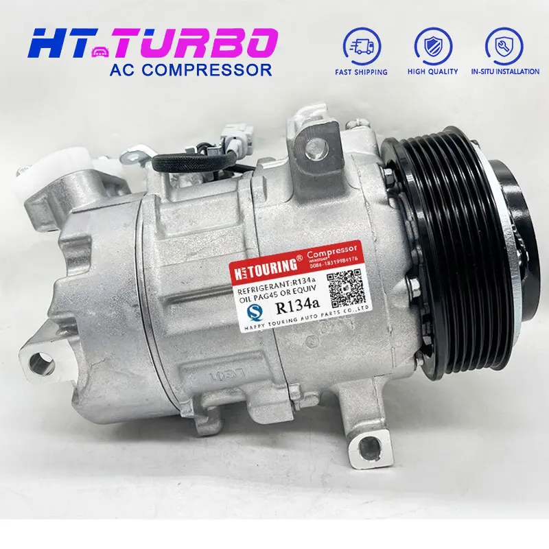 MEGANE-SCENIC-AC-Air-Conditioner-Compressor-for-RENAULT-IV-J9-92600 ...