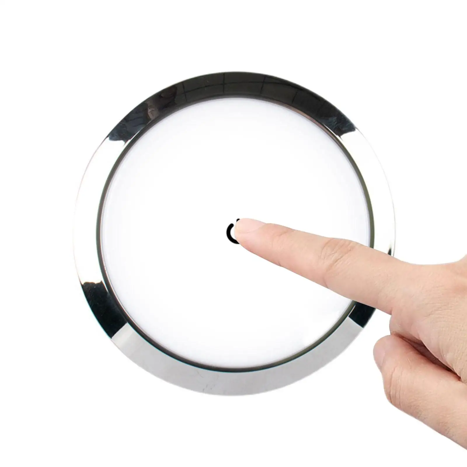 RV Interior Ceiling Lights 12V LED Light With Dimmer Switch 5W RV Indoor Roof Lamp For Motorhome Camper Marine Boat - Image 5