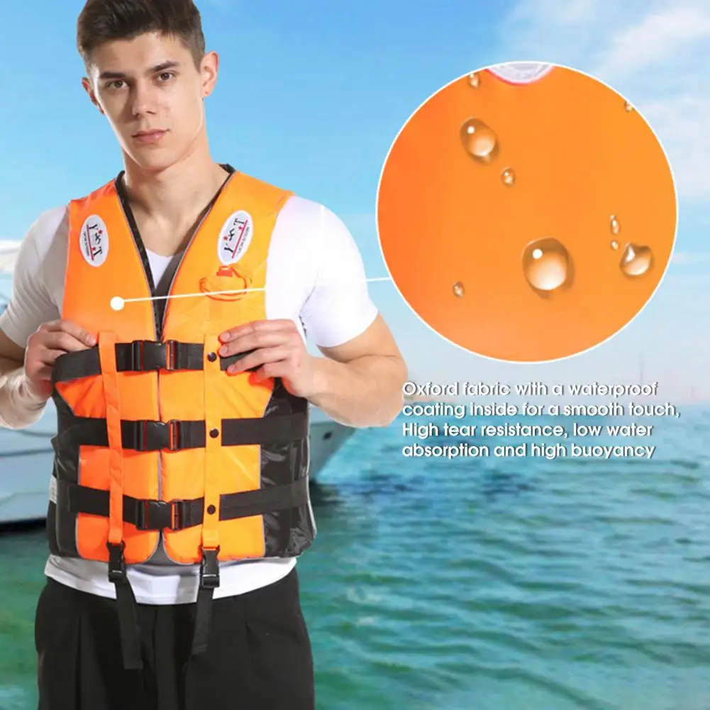 Life Vest Fluorescent High-density Foam Waterproof Coating Strong Tear Resistance Low Water Absorption Swimming Boating Survival high density pick and pluck foam use for camera box pick pluck replacement foam for anti collision box shock frame box