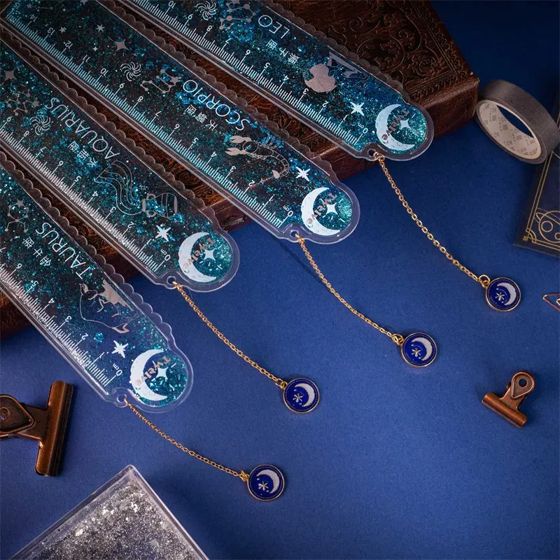 Рисунок 4 - Звездная линейка с зыбучим пес