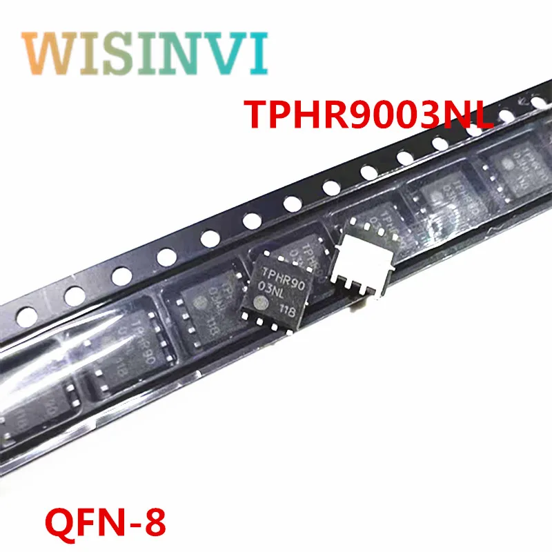 

10 шт TPHR9003NL TPHR9003 TPHR90 03NL QFN5 * 6 DFN8 220A 30 в фотография для ЖК-дисплея