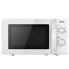 2022 New Midea/Midea M1-211A/L213B Microwave Oven Household Mechanical Turntable 20L 1