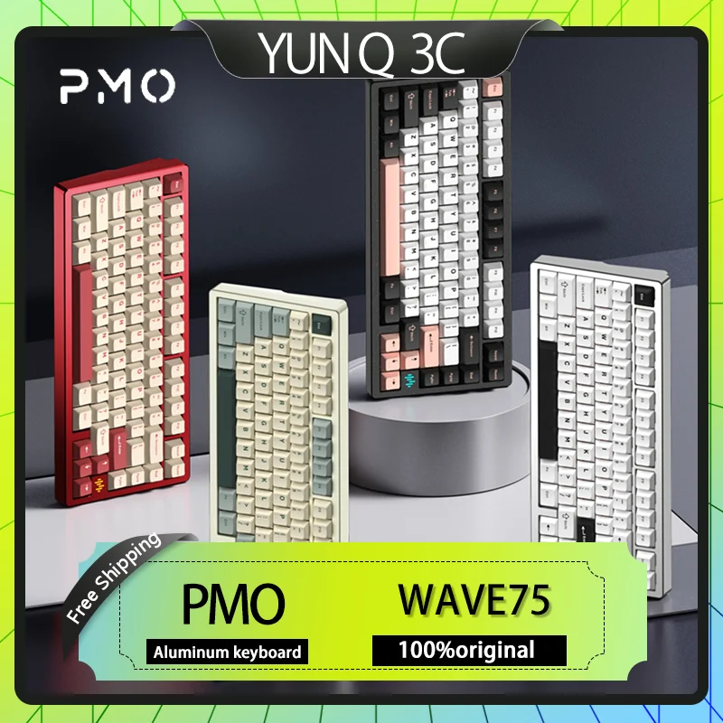 Wave75キーボードの実際の使い勝手と性能を徹底的にレビュー