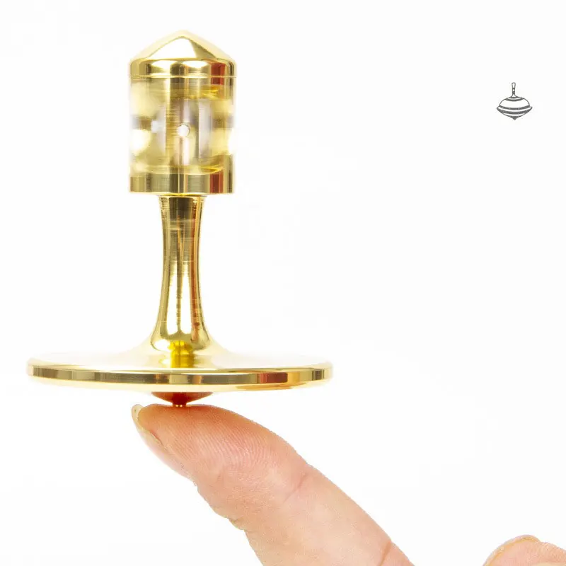 

Mechanical Gyroscope Metal Anti Gravity Fidget Toy Anxiety Release Stress Toy Educational Spinning Funny Anti Stress Gift ZG236