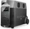 Portable Power Station 3600Wh DELTA Pro 120V AC Outlets x 5 3600W 2.7H Fast Charge Lifepo4 Power Station Solar Generator 1