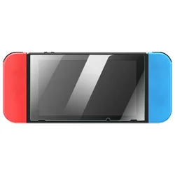 Tempered Glass Screen Protector - HD Clear Anti - Scratch Film - 2PCS (For Switch)