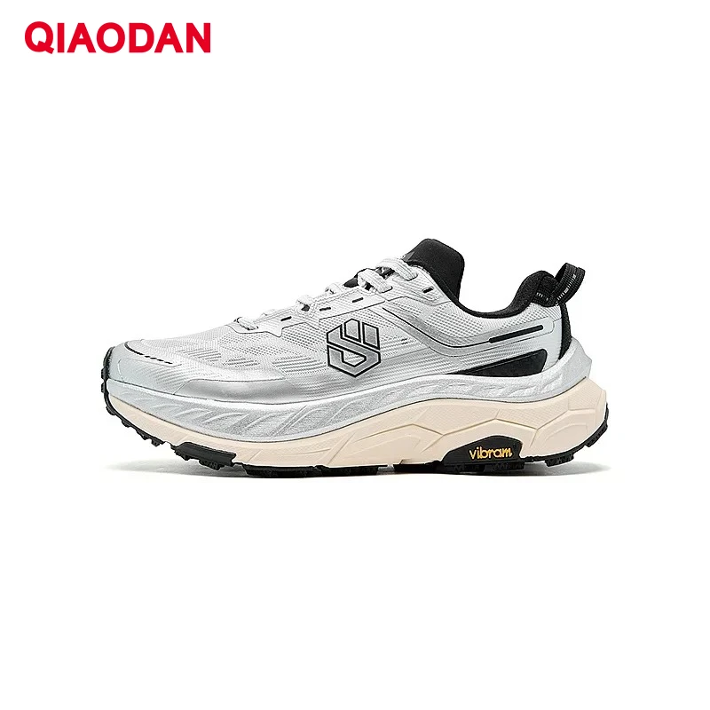 QIAODAN ShanShen 2.0 Carbon Plate Trail Running Shoes for