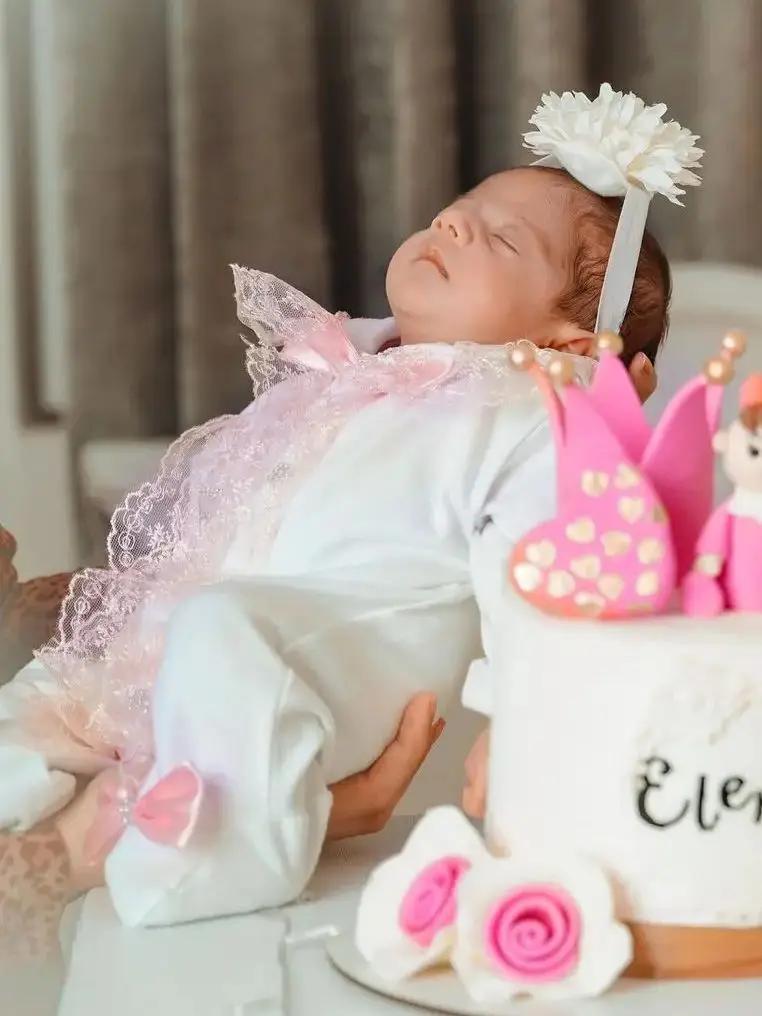 Pagliaccetto Neonata Leopardato Con Pizzo E Fascia - Set Elegante Per Occasioni Speciali