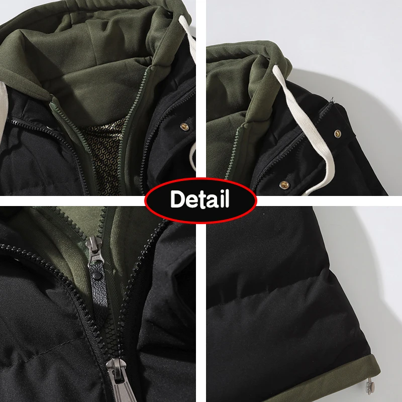 Men Sleeveless Vest Autumn Winter Outdoor Windproof