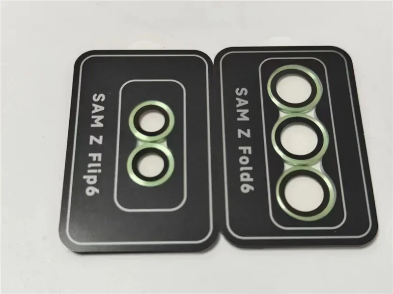 Enhanced Metal Lens Protector for Samsung Galaxy Z Fold & Flip - Ultra HD Camera Cover