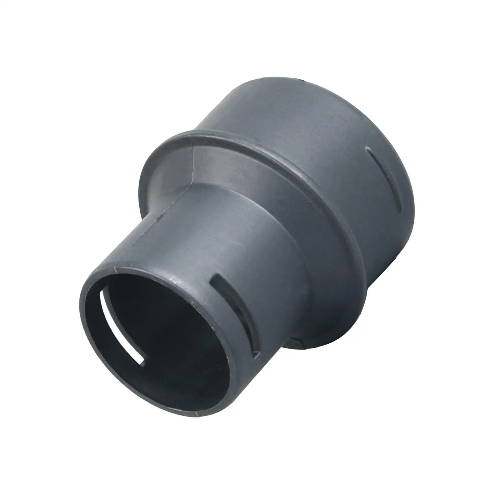 

Air Duct Reducer Replaces Accessory Ducting Connector for Bathroom