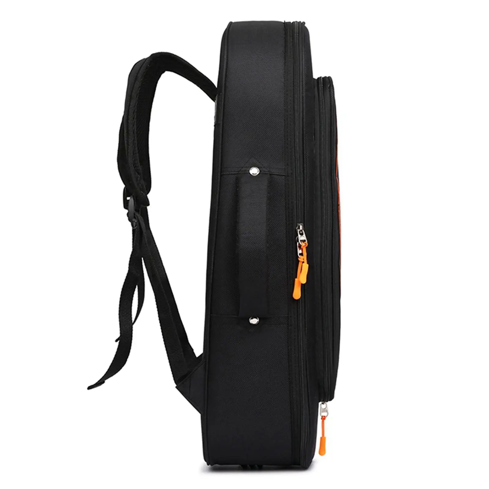 

Small Musical Instrument Bag Portable Adult Children Backpack for Horn Parts