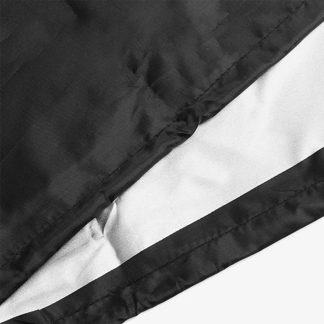 Tartsa A Medencét Legjobban Black Oxford Fabric Pool -Medencével És Pezsgőfürdővel, Amely 4 Láb 8 Méretben Kapható - Image 3