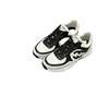Thick Soled Casual Board Shoes for Spring and Summer, New Breathable and Versatile Round Toe Sports Style White Shoes 1