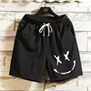 Fashion Men's Beach Shorts Funny Graphics 3D Printed Sweat Pant Hip Hop Breathable Sports Casual Cool Shorts Free Shipping 1