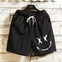 Fashion Men's Beach Shorts Funny Graphics 3D Printed Sweat Pant Hip Hop Breathable Sports Casual Cool Shorts Free Shipping 1