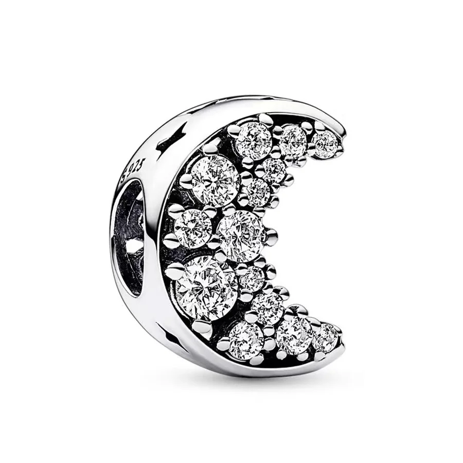 Рисунок 4 - Нежный кулон в виде звезды и Луны