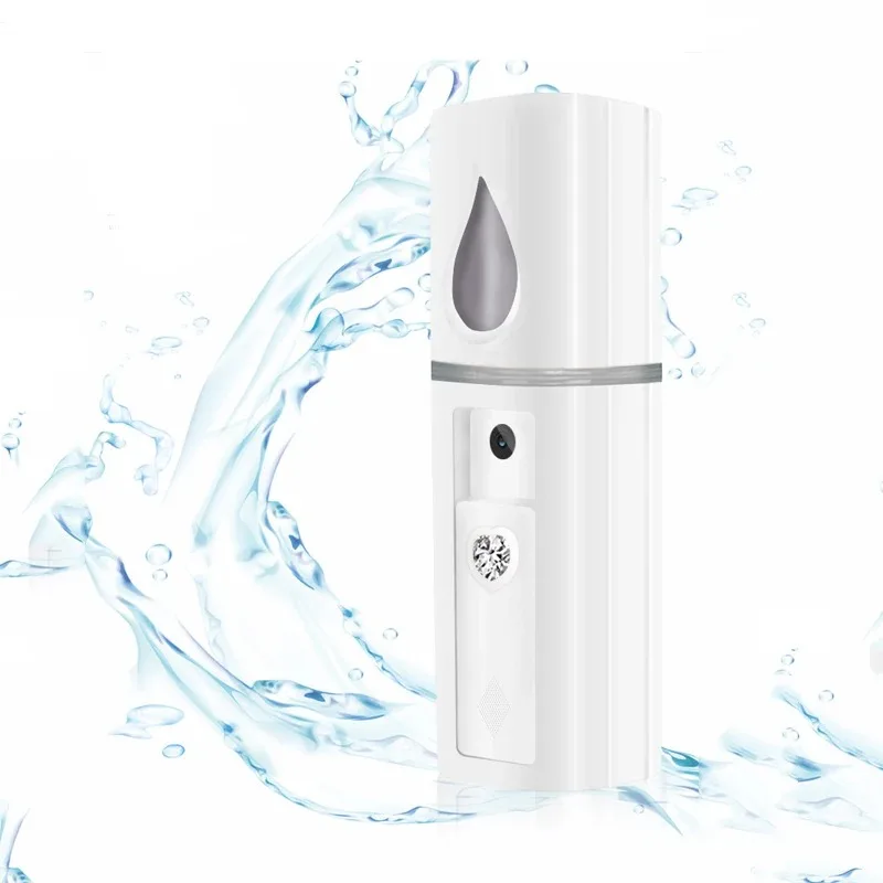 Mini Facial Steamer Nano Mist Spray for Skin Care