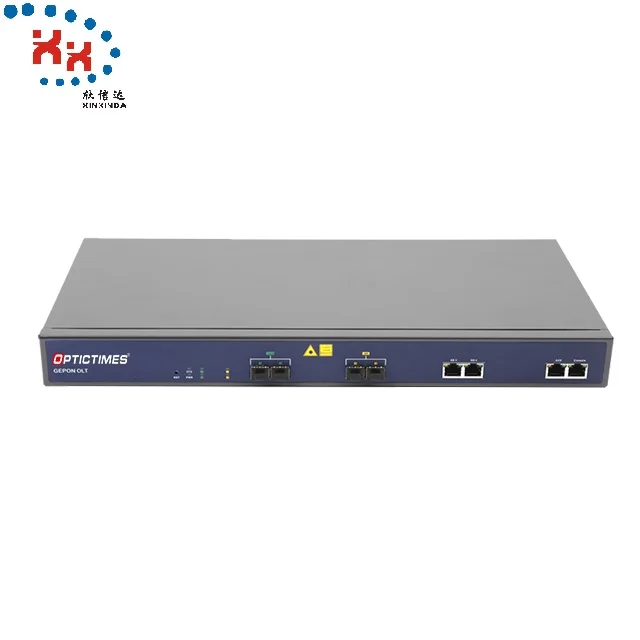 

NEW ARRIVAL XXD Made 5g Fiber Optical Terminal Mini Onu 1g Module 4 Port 8port Olt Epon