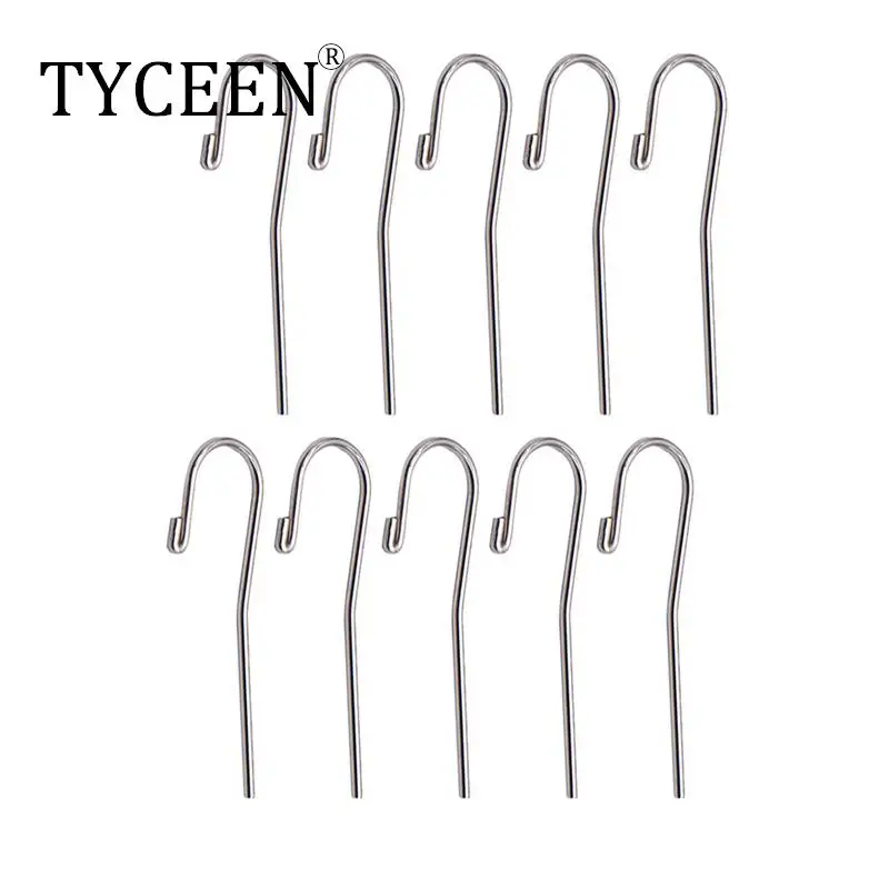 

10pcs/bag Dentist Treatment Measuring Labial Hook Dental Apex Locator Fit Lip Hook for Woodpecker Morita Measure Wire