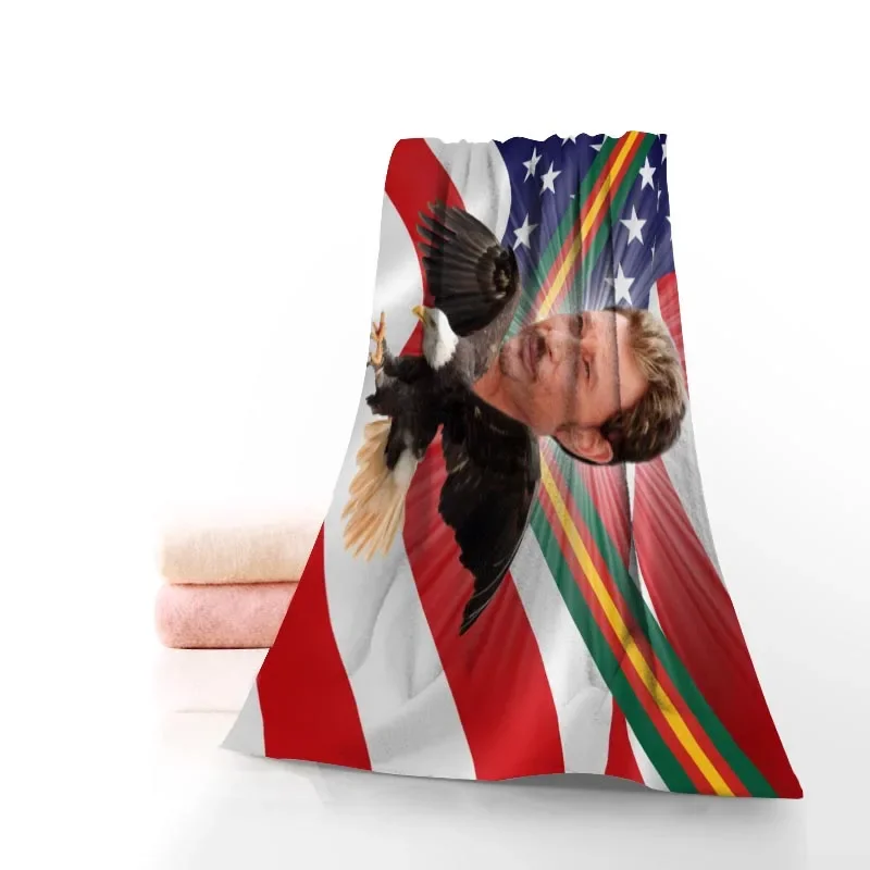 Custom Johnny Hallyday Pattern Towel Microfiber Bath Towel Baech Towels Sport Drying Travel Towels 35x35cm 35x75cm 9.29 5