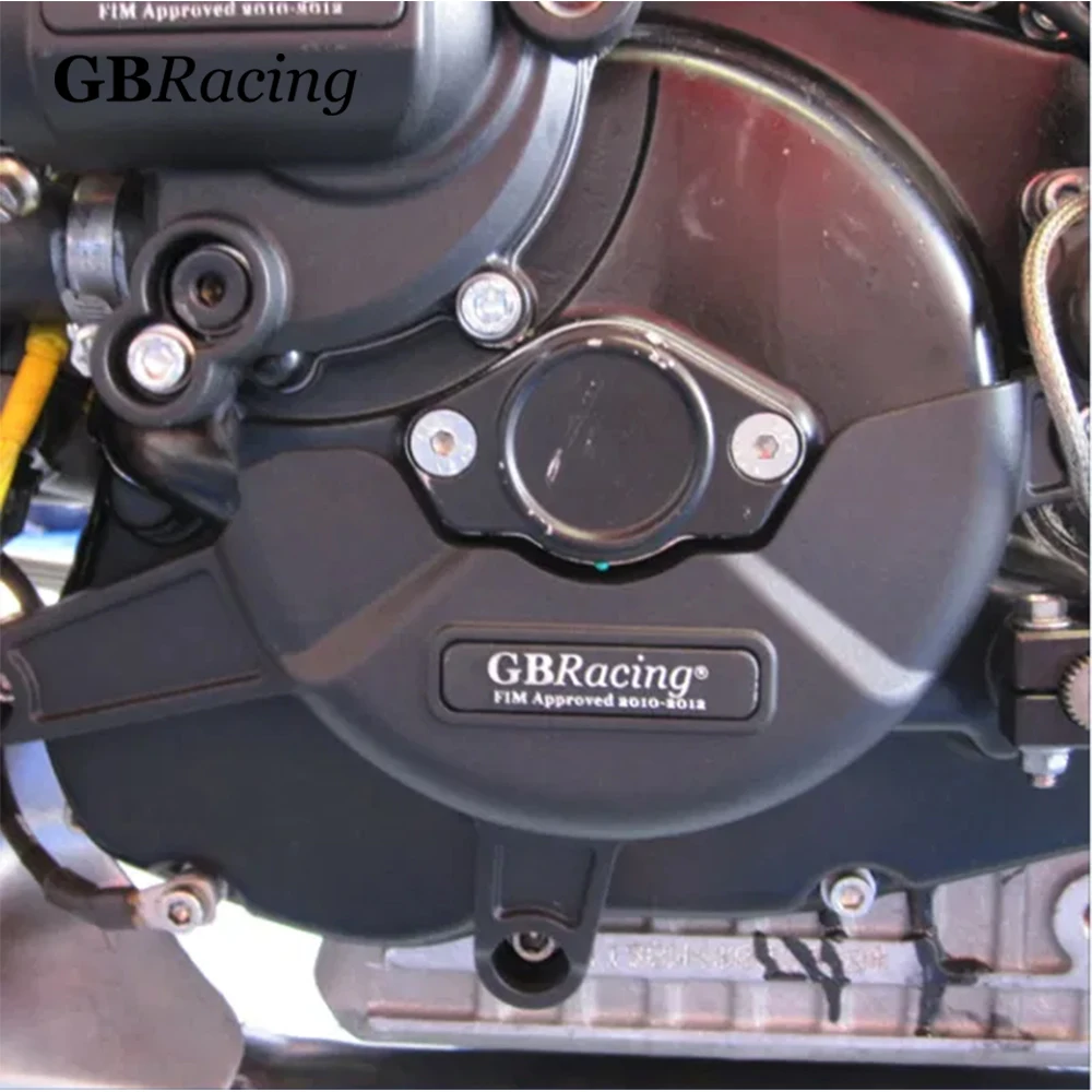 Motorcycle Engine Protect Cover For DUCATI 848 2008 to 2013 GB Racing body & Frames Clutch Pulse Protection Cover Parts