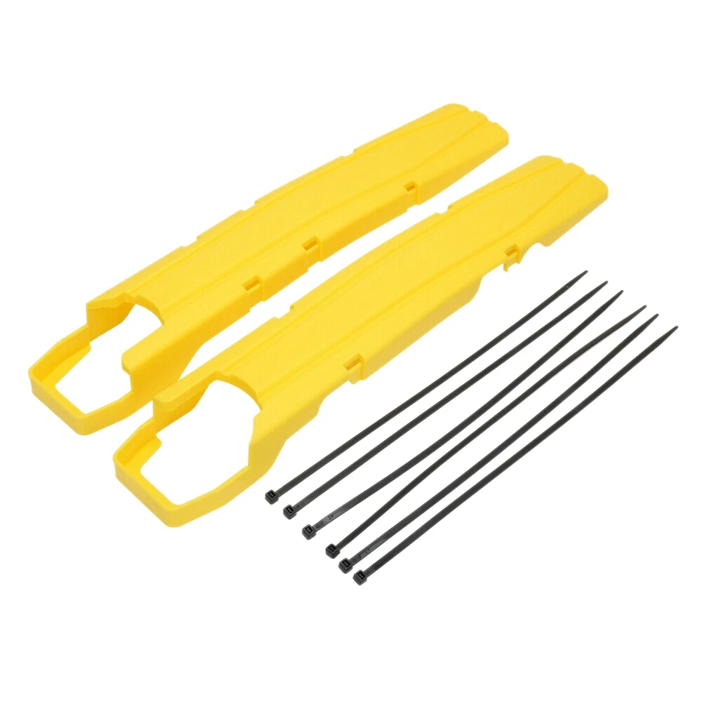 

Защитная крышка для мотоциклетного поворотного рычага, задняя плоская Защитная крышка вилки для Suzuki DRZ400 DRZ400E DRZ400S 2000-2022