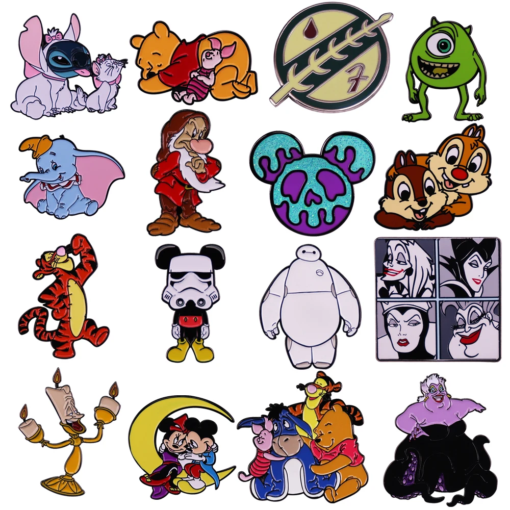 Épingle à Dos En émail Pour Sac à Dos, Accessoire Kawaii, Motif Fantôme