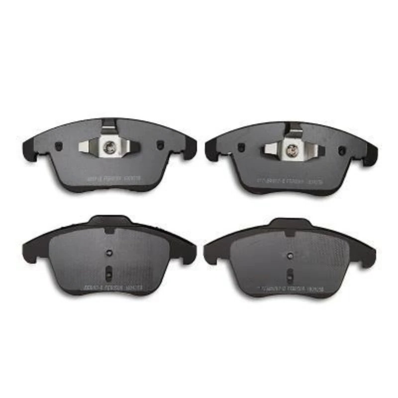 THREEON Front Rear Brake Pads For SAIC MG HS 2.0 1.5 RX 5 RX5 4WD Front 10138340 10248966 10203163 Rear 10332331 10172328